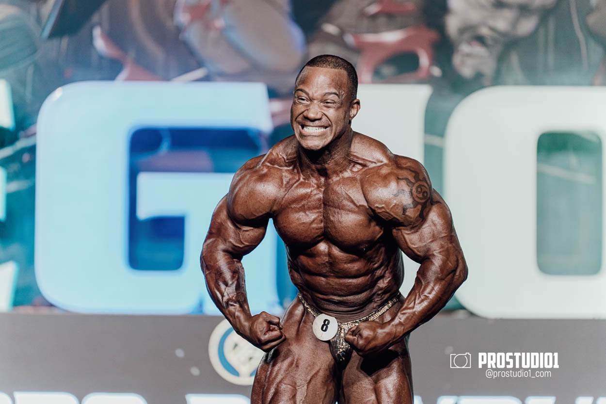 PRO MEN’S BODYBUILDING LEGION SPORTS FEST. Photo & Video Production Studio #1