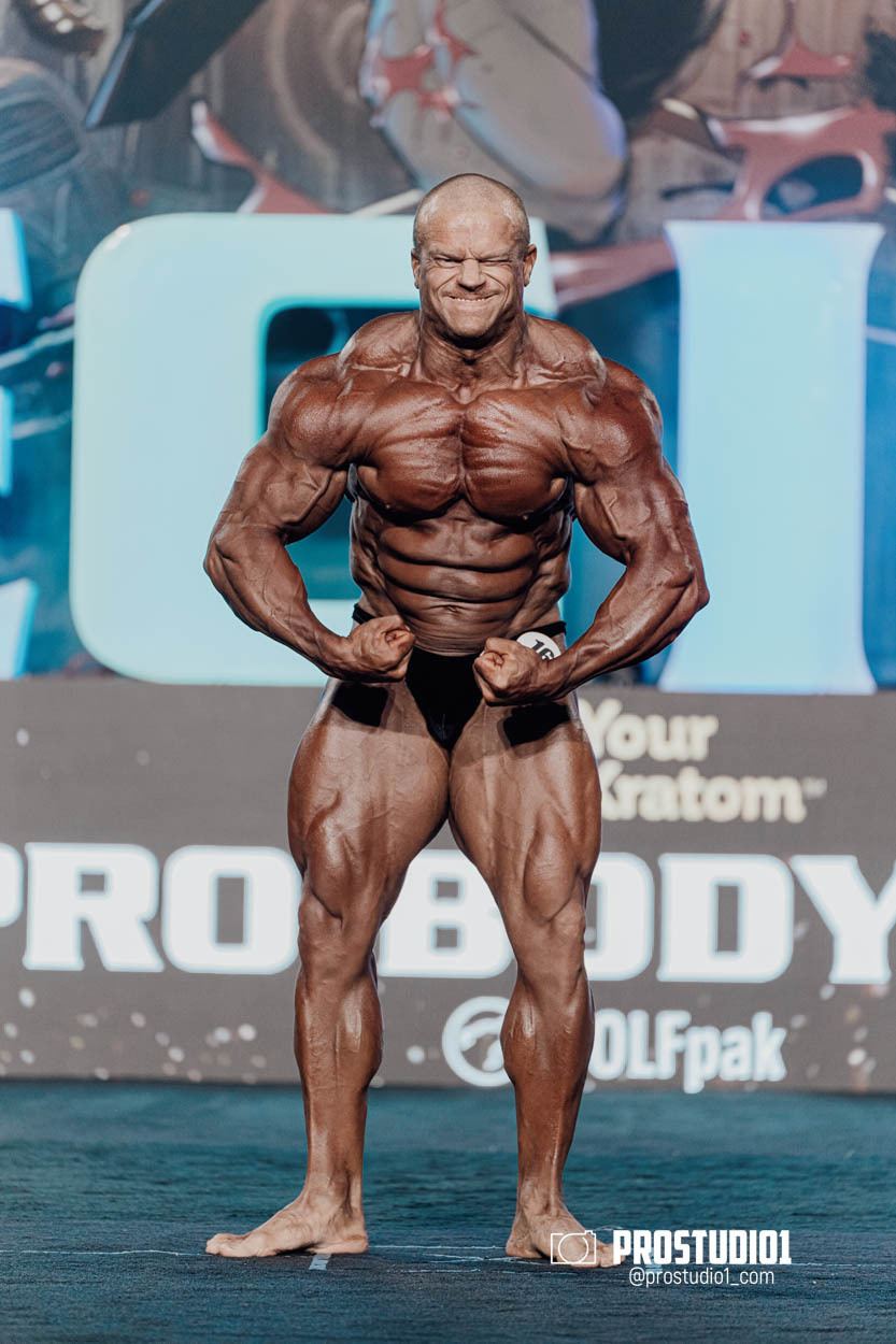 PRO MEN’S BODYBUILDING LEGION SPORTS FEST. Photo & Video Production Studio #1