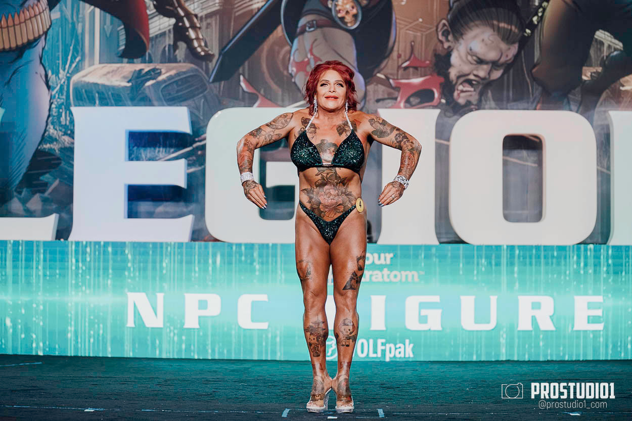 NPC LEGION SPORTS FEST WOMEN’S. Photo & Video Production Studio #1