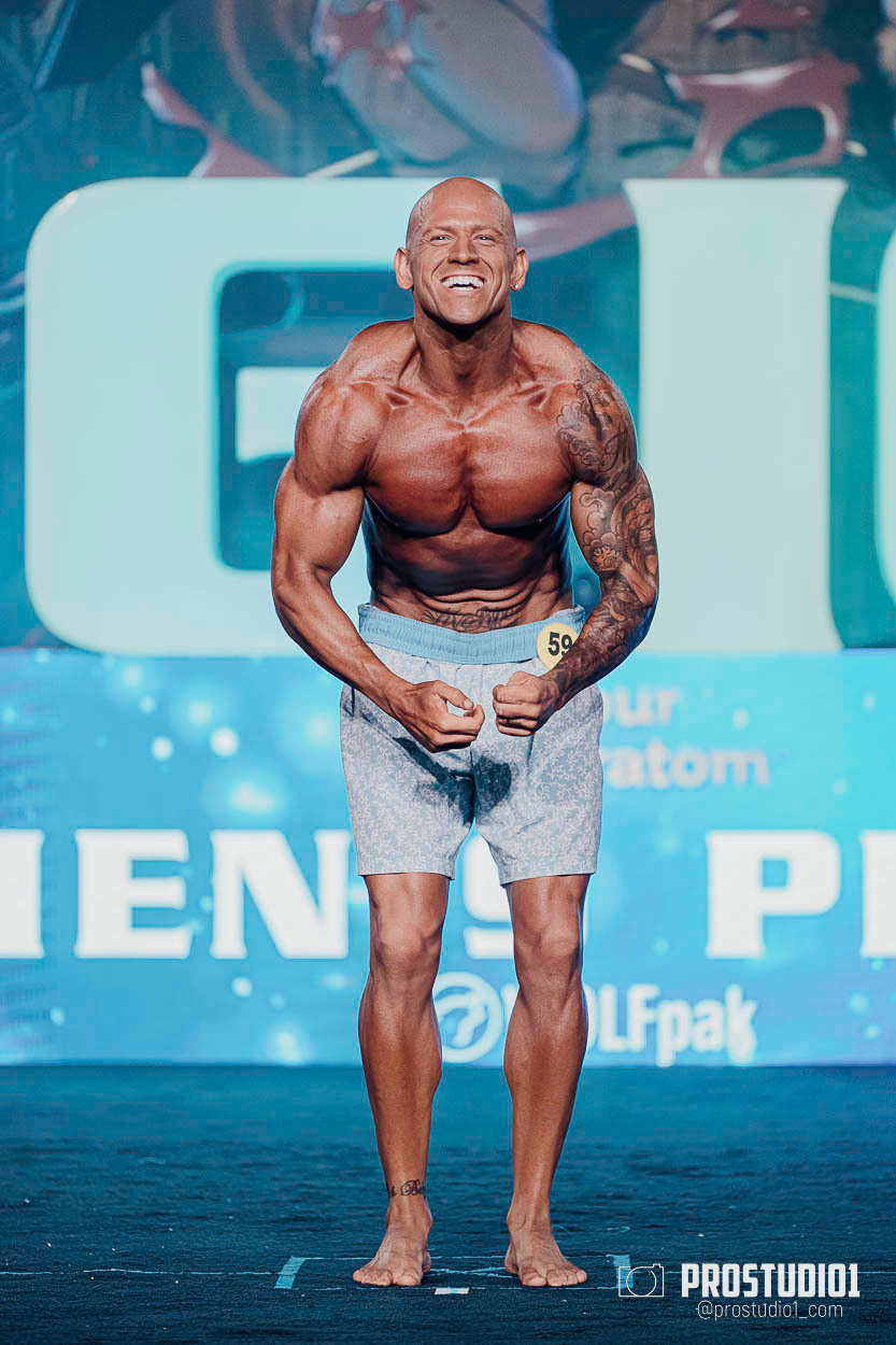 NPC LEGION SPORTS FEST MEN’S. Photo & Video Production Studio #1