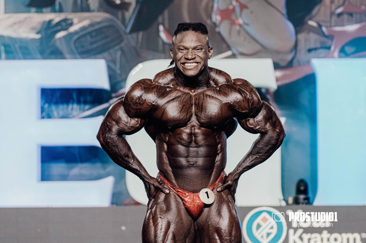 PRO MEN’S BODYBUILDING LEGION SPORTS FEST. Photo & Video Production Studio #1