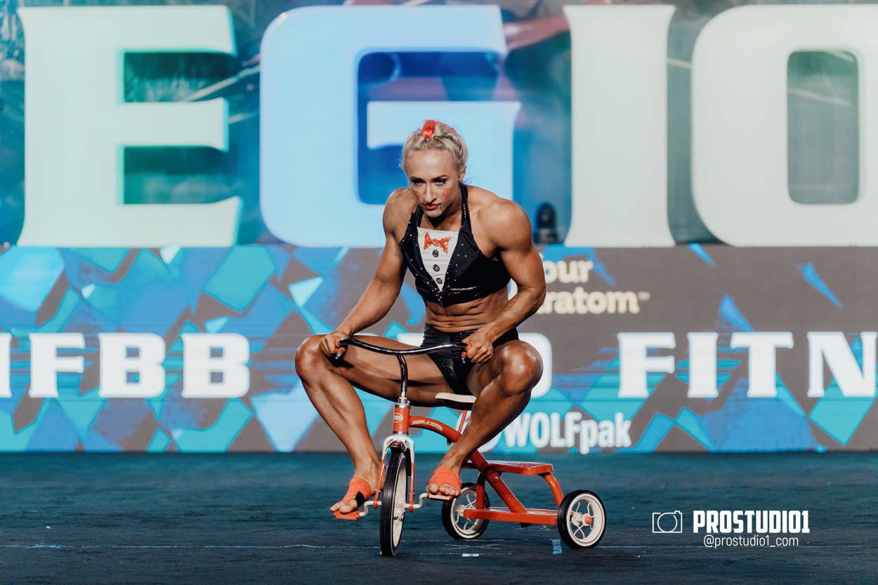 PRO FITNESS LEGION SPORTS FEST. Photo & Video Production Studio #1