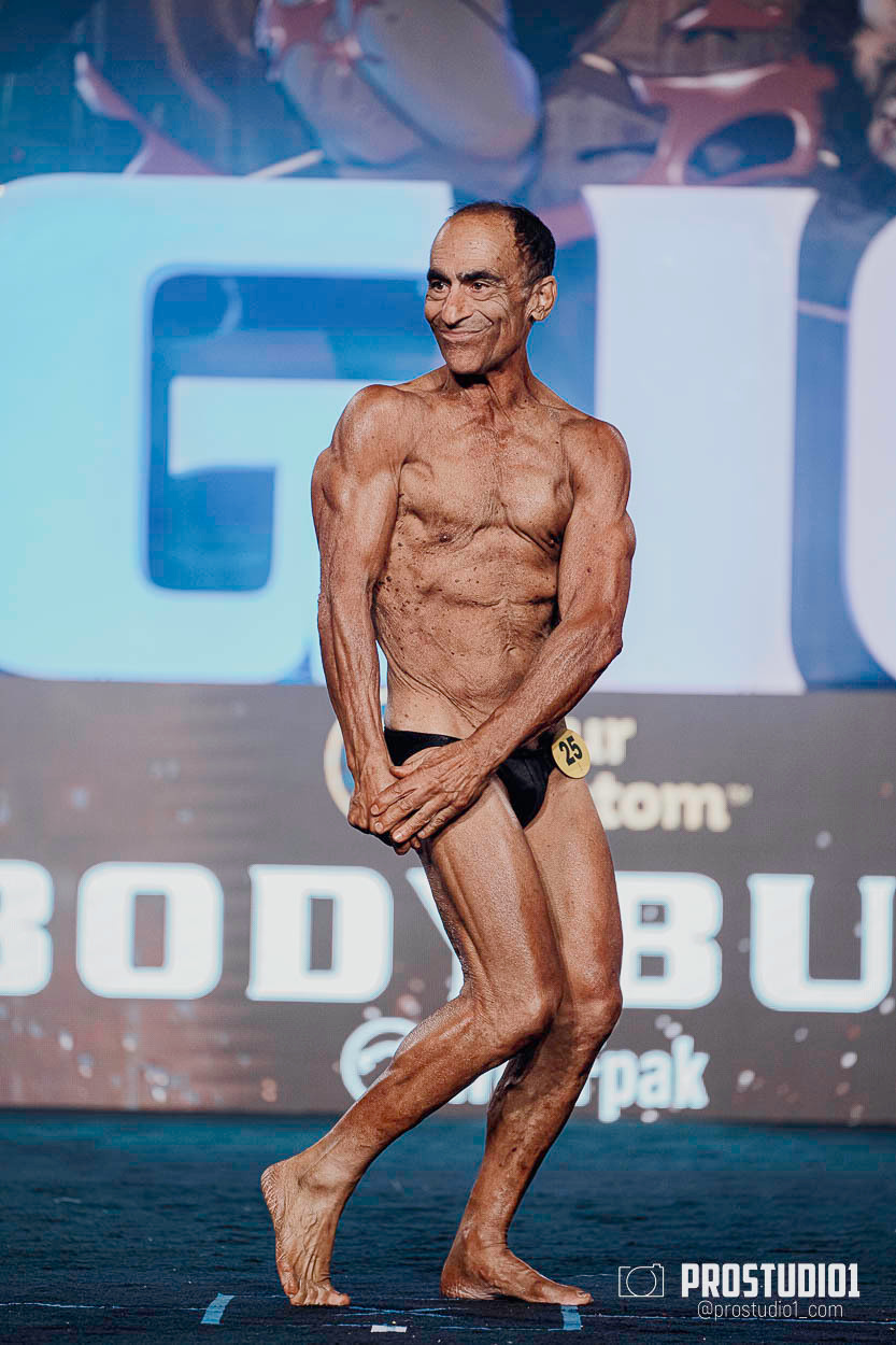 NPC LEGION SPORTS FEST MEN’S. Photo & Video Production Studio #1