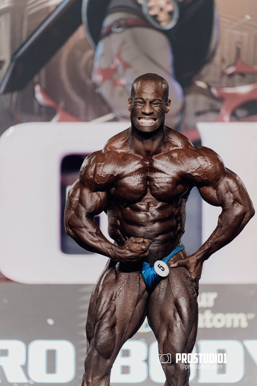 PRO MEN’S BODYBUILDING LEGION SPORTS FEST. Photo & Video Production Studio #1