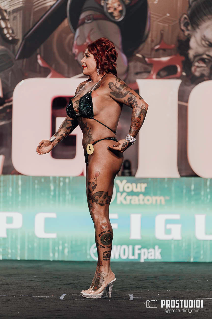 NPC LEGION SPORTS FEST WOMEN’S. Photo & Video Production Studio #1