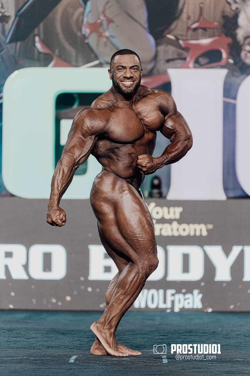 PRO MEN’S BODYBUILDING LEGION SPORTS FEST. Photo & Video Production Studio #1