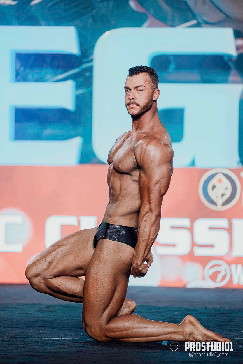 NPC LEGION SPORTS FEST MEN’S. Photo & Video Production Studio #1