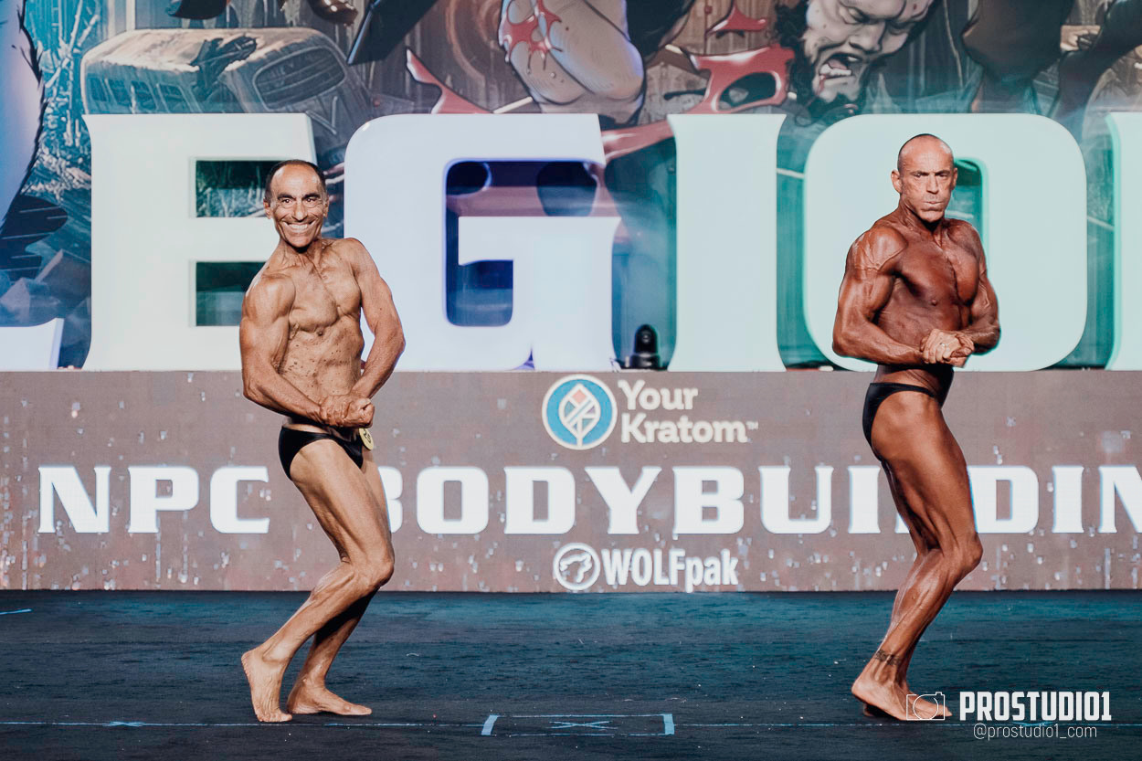 NPC LEGION SPORTS FEST MEN’S. Photo & Video Production Studio #1