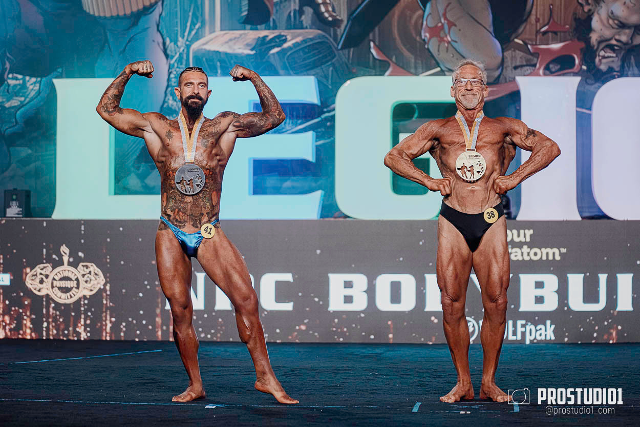 NPC LEGION SPORTS FEST MEN’S. Photo & Video Production Studio #1