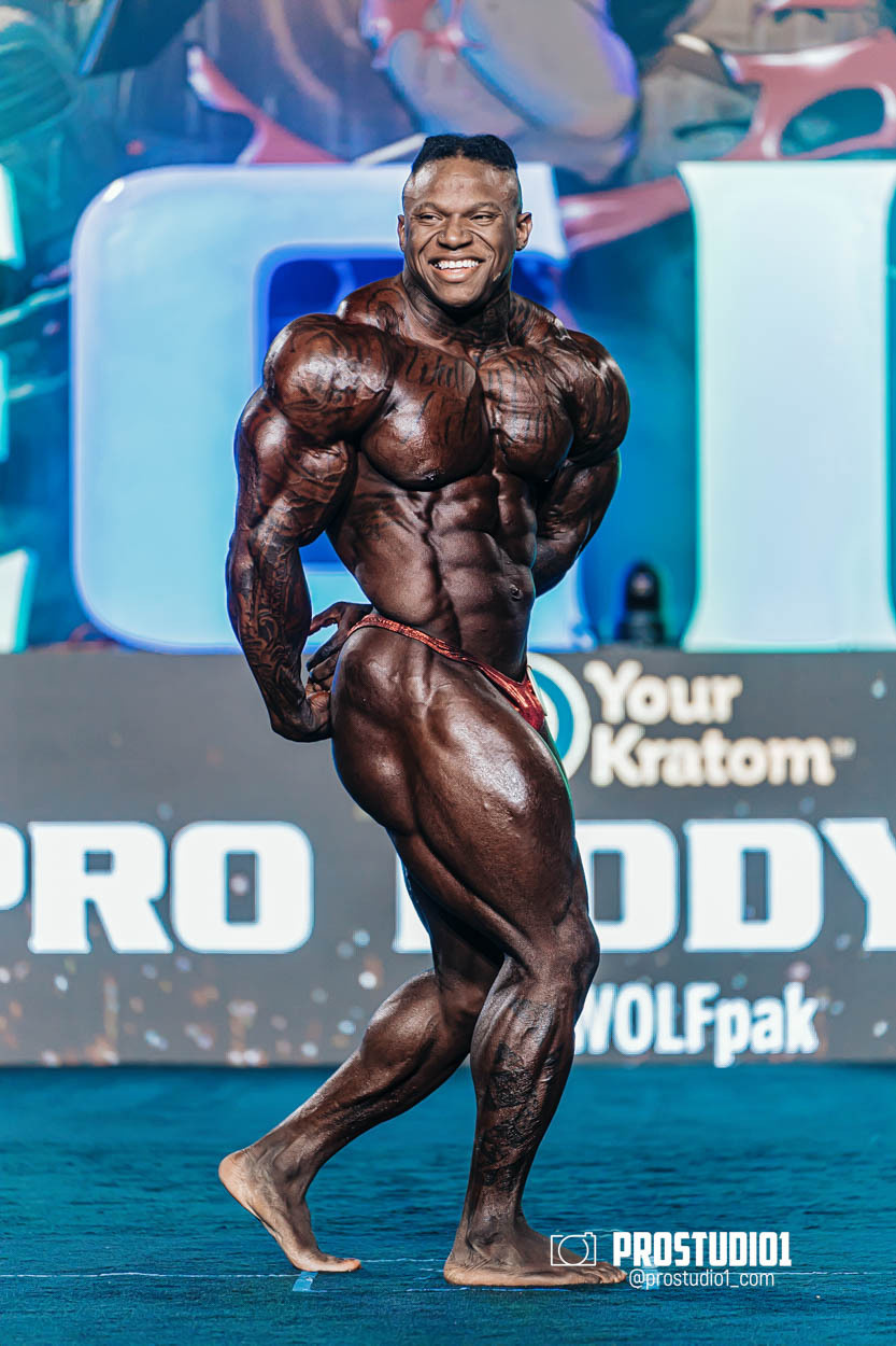 PRO MEN’S BODYBUILDING LEGION SPORTS FEST. Photo & Video Production Studio #1