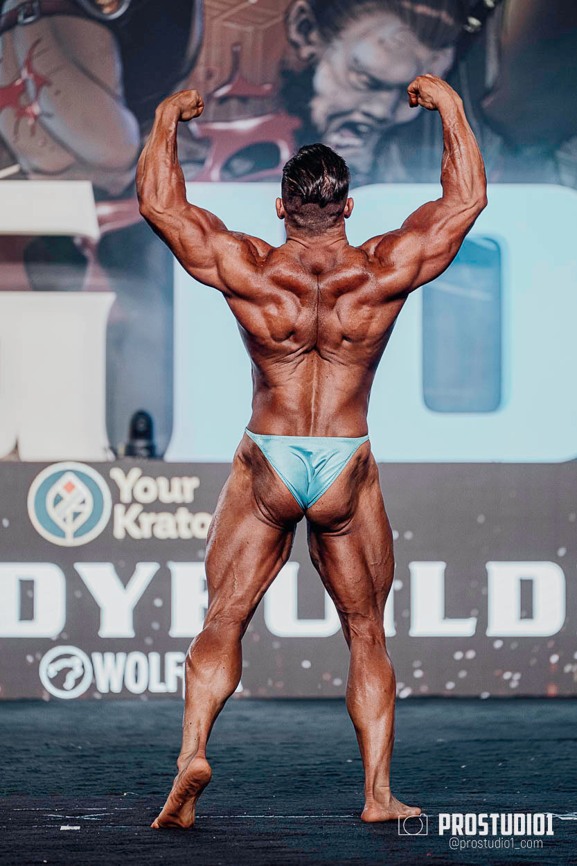 NPC LEGION SPORTS FEST MEN’S. Photo & Video Production Studio #1