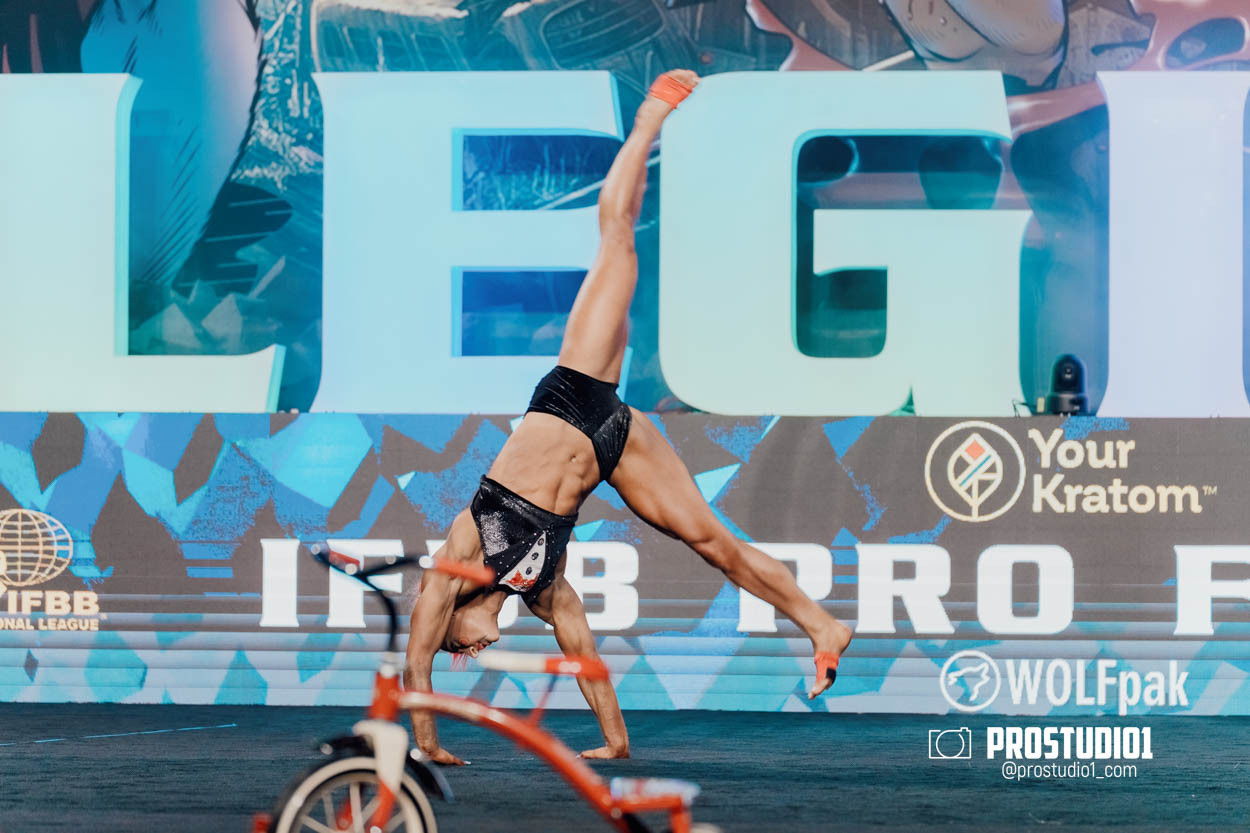 PRO FITNESS LEGION SPORTS FEST. Photo & Video Production Studio #1