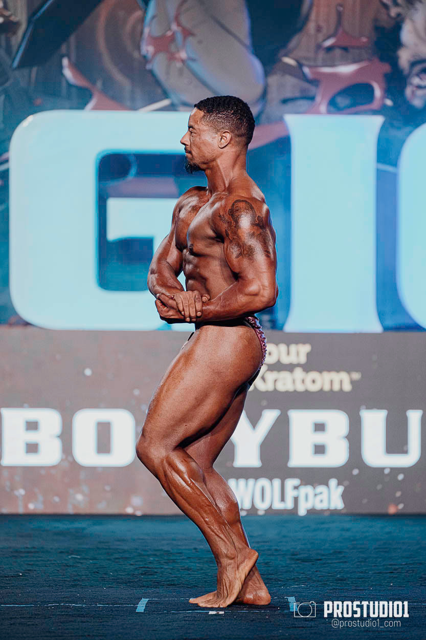 NPC LEGION SPORTS FEST MEN’S. Photo & Video Production Studio #1