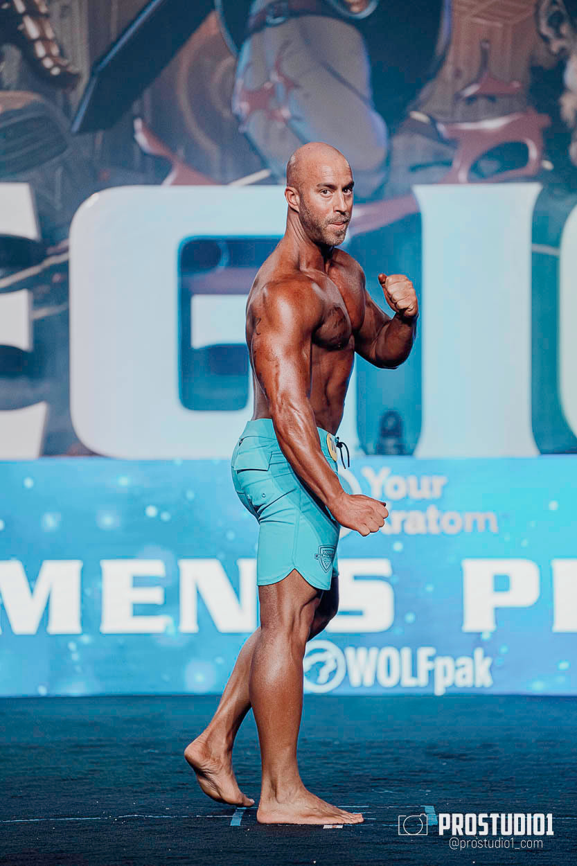 NPC LEGION SPORTS FEST MEN’S. Photo & Video Production Studio #1