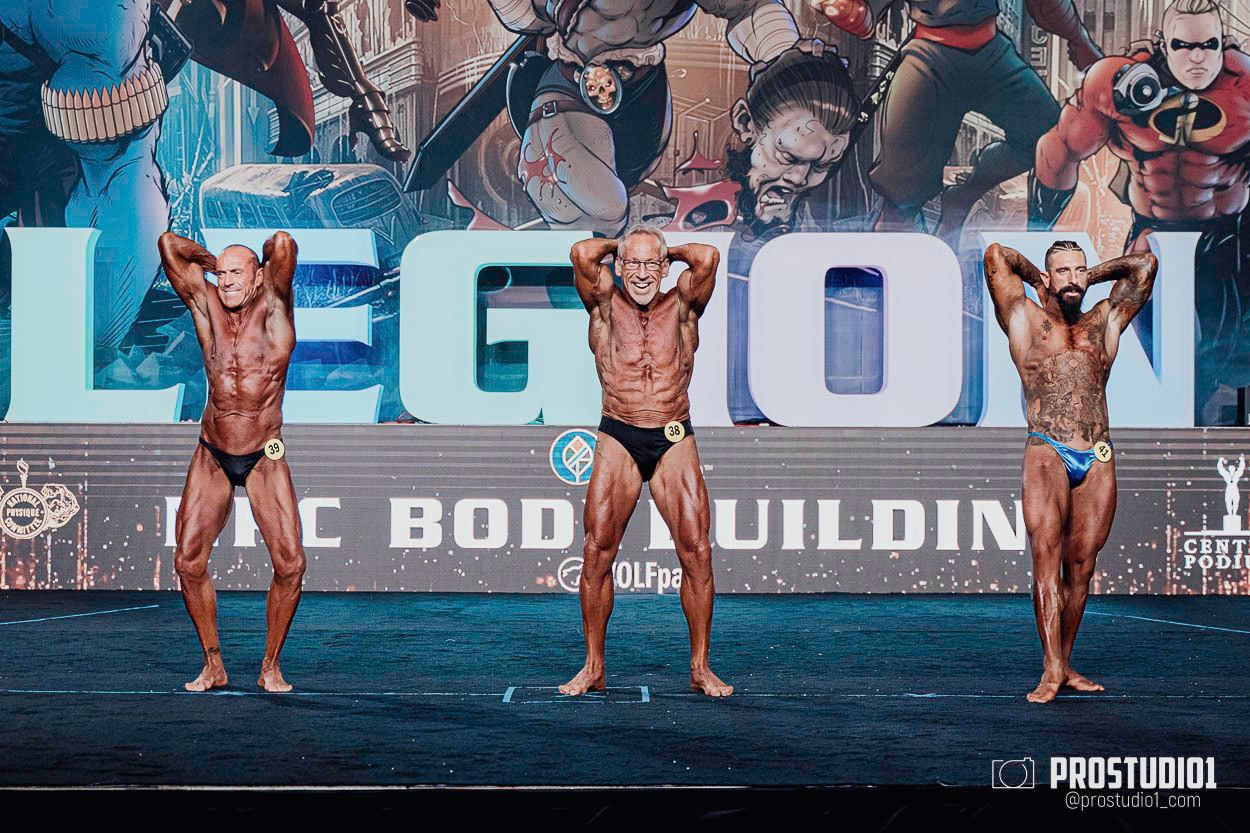 NPC LEGION SPORTS FEST MEN’S. Photo & Video Production Studio #1