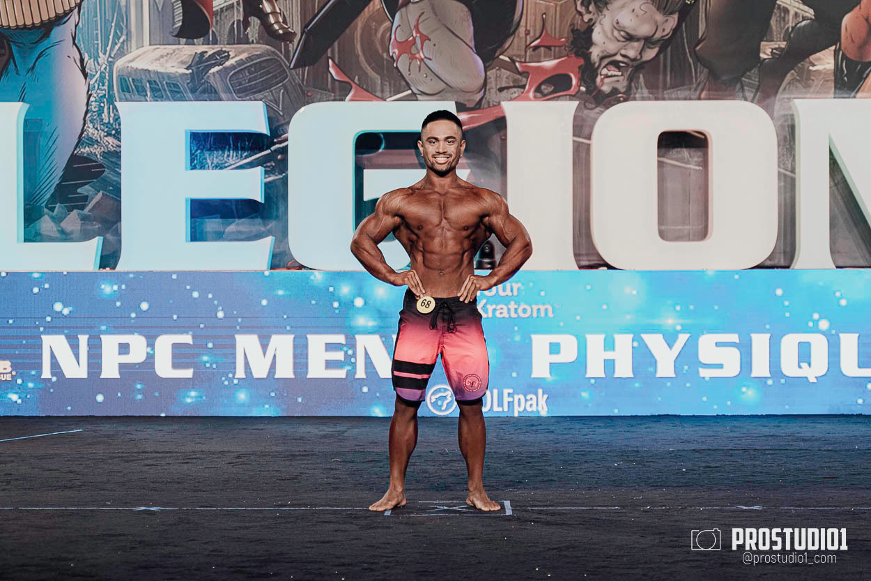 NPC LEGION SPORTS FEST MEN’S. Photo & Video Production Studio #1