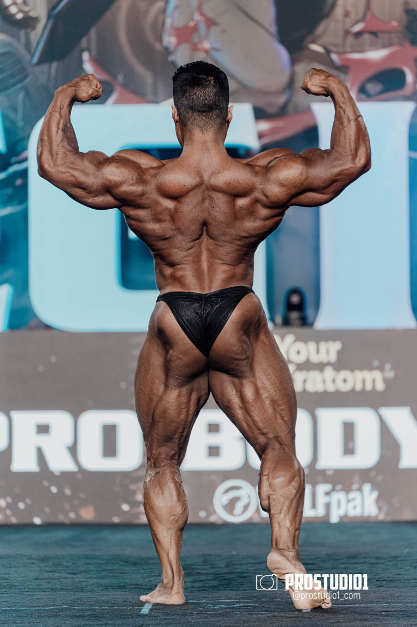 PRO MEN’S BODYBUILDING LEGION SPORTS FEST. Photo & Video Production Studio #1