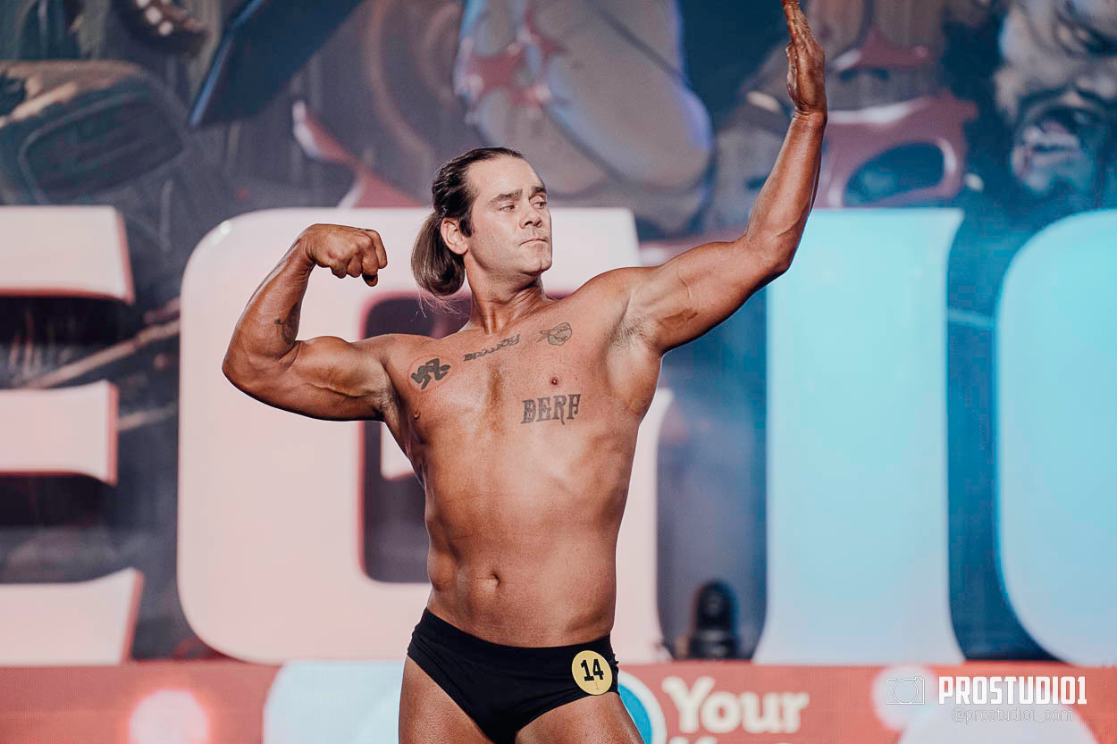 NPC LEGION SPORTS FEST MEN’S. Photo & Video Production Studio #1