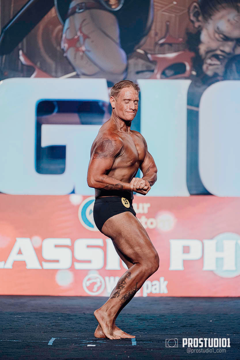 NPC LEGION SPORTS FEST MEN’S. Photo & Video Production Studio #1