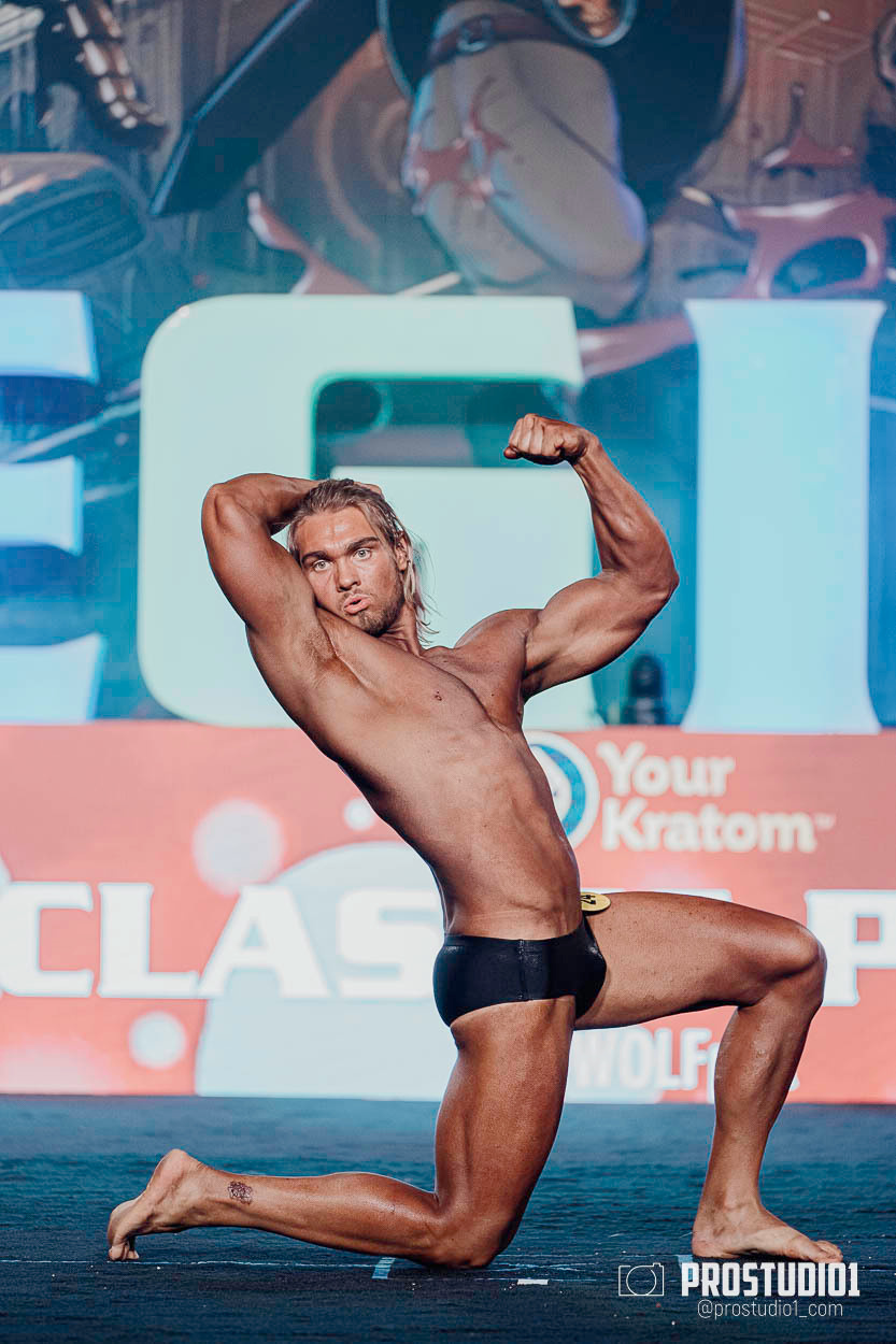 NPC LEGION SPORTS FEST MEN’S. Photo & Video Production Studio #1