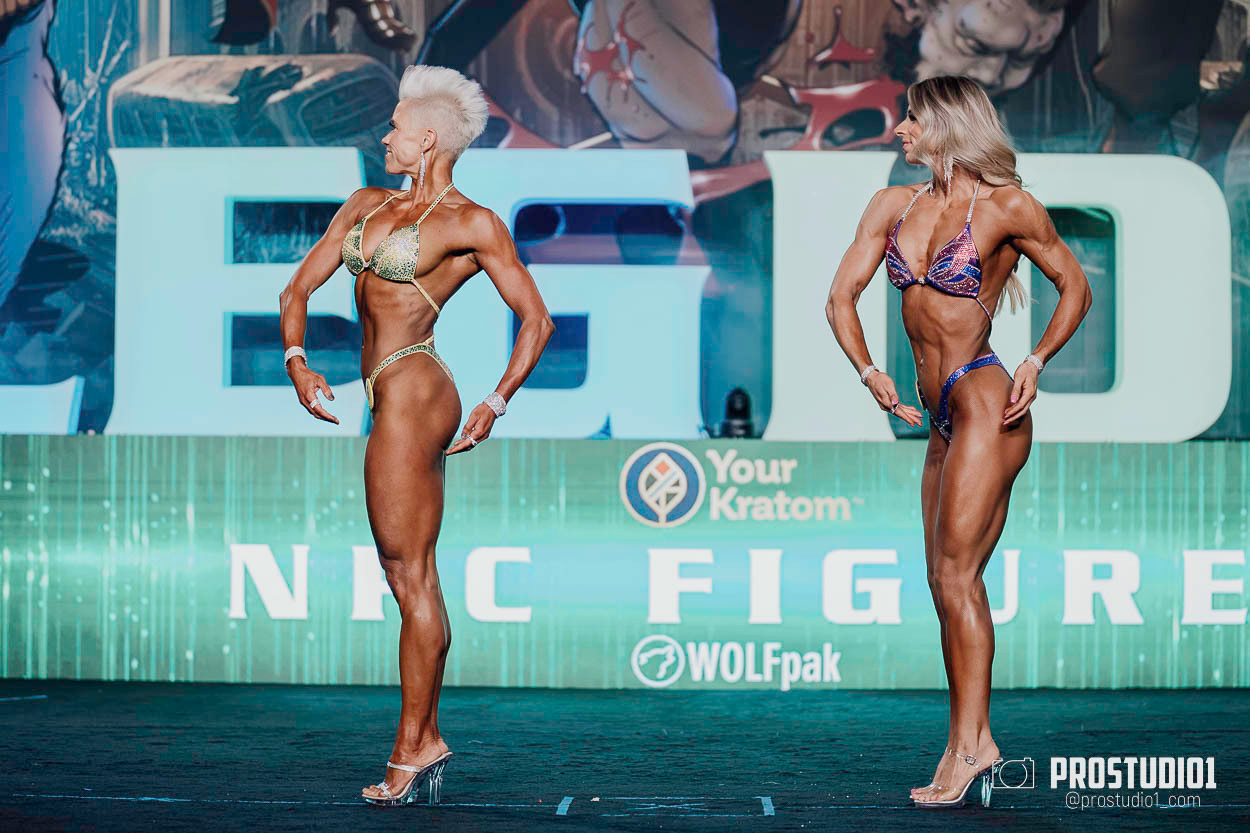 NPC LEGION SPORTS FEST WOMEN’S. Photo & Video Production Studio #1