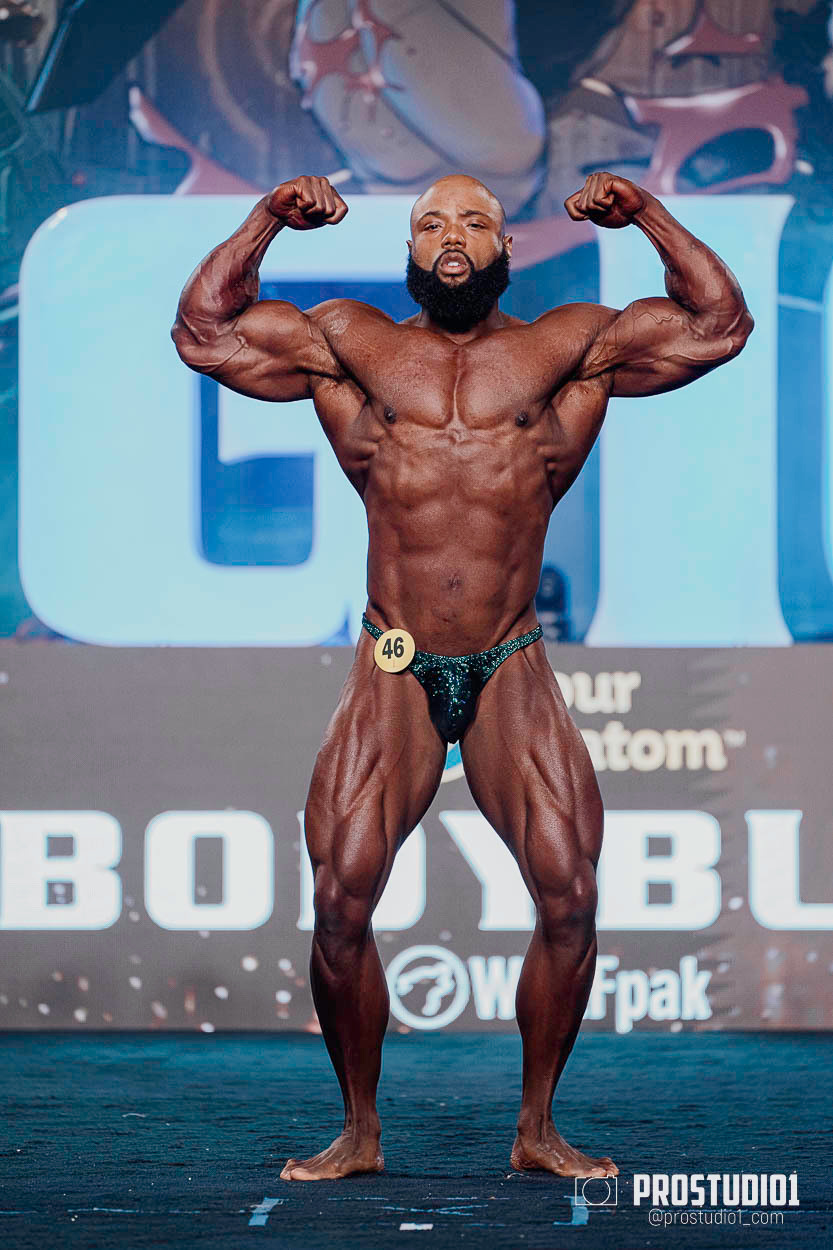 NPC LEGION SPORTS FEST MEN’S. Photo & Video Production Studio #1