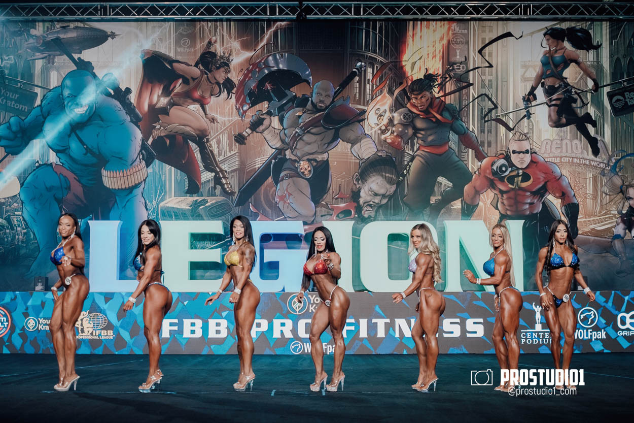 PRO FITNESS LEGION SPORTS FEST. Photo & Video Production Studio #1