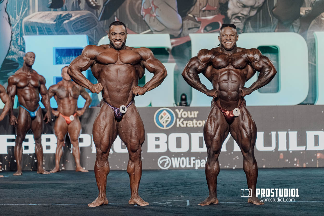 PRO MEN’S BODYBUILDING LEGION SPORTS FEST. Photo & Video Production Studio #1