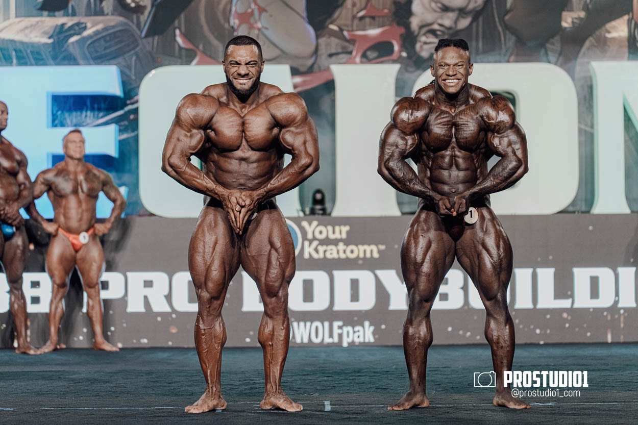 PRO MEN’S BODYBUILDING LEGION SPORTS FEST. Photo & Video Production Studio #1