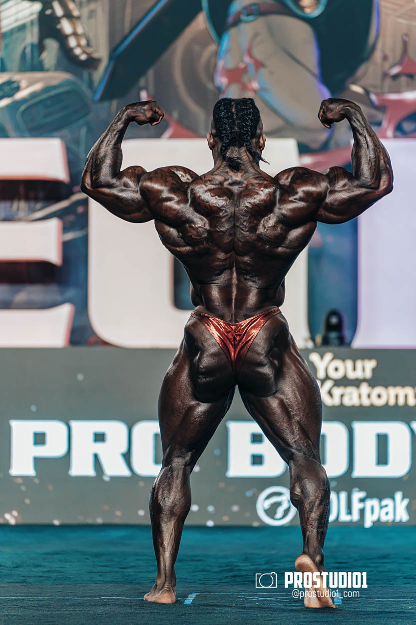 PRO MEN’S BODYBUILDING LEGION SPORTS FEST. Photo & Video Production Studio #1