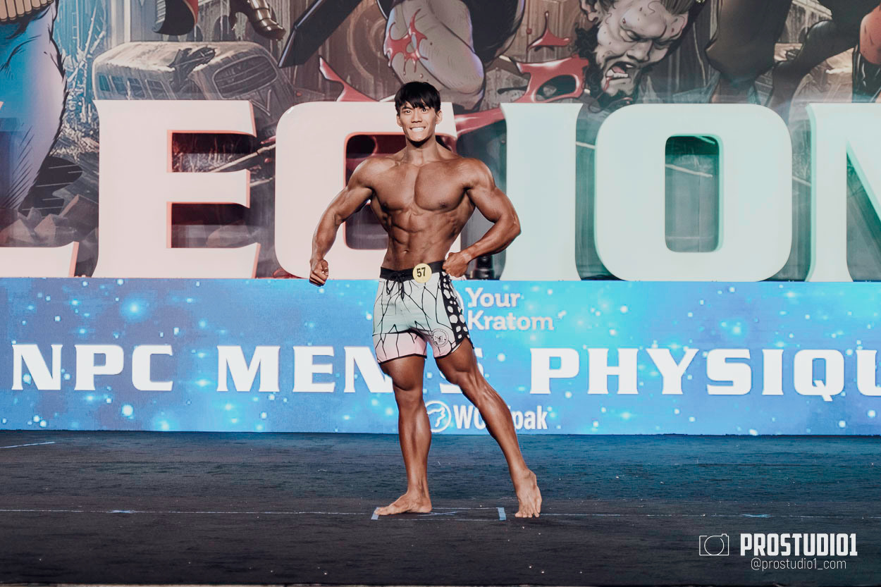 NPC LEGION SPORTS FEST MEN’S. Photo & Video Production Studio #1