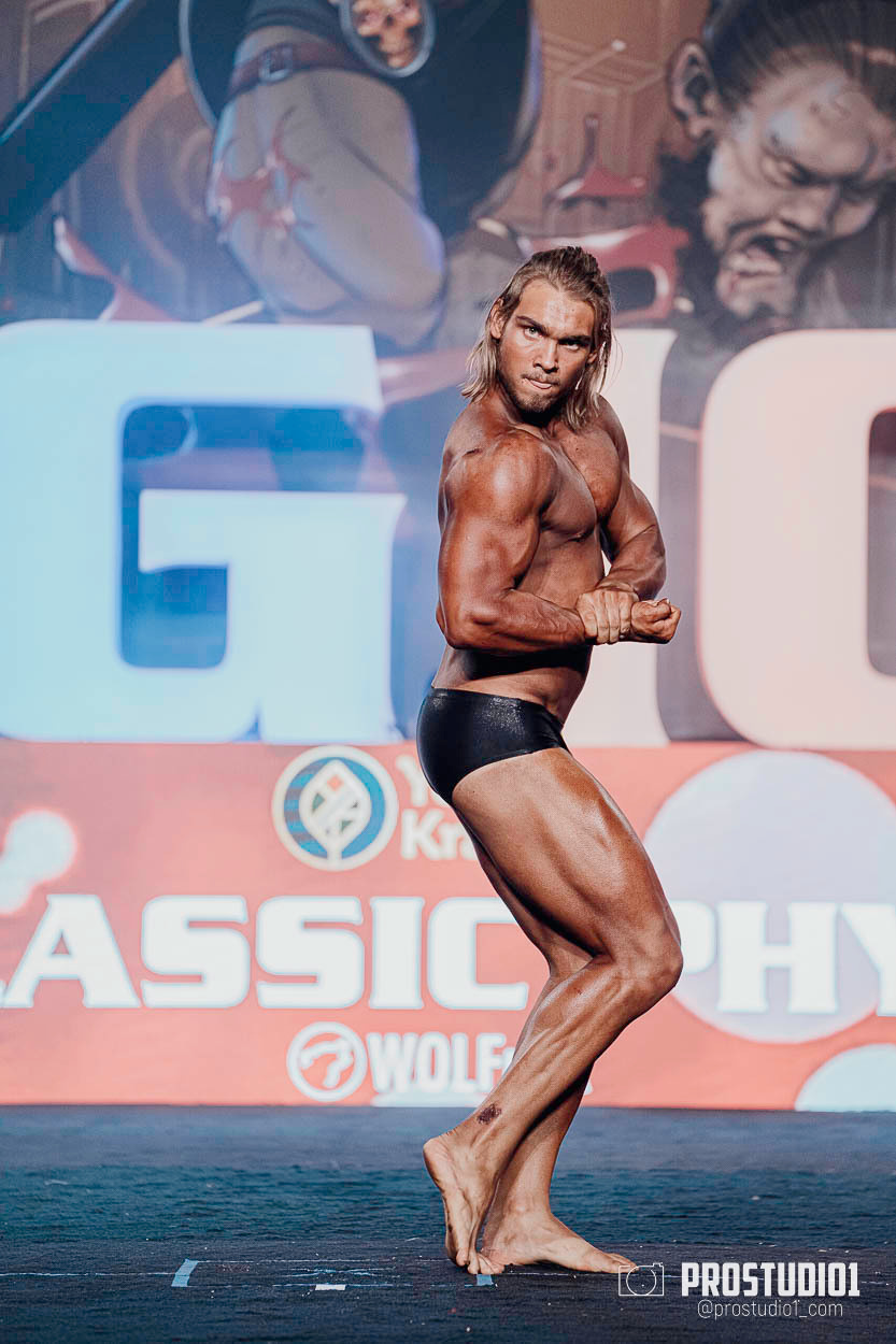 NPC LEGION SPORTS FEST MEN’S. Photo & Video Production Studio #1