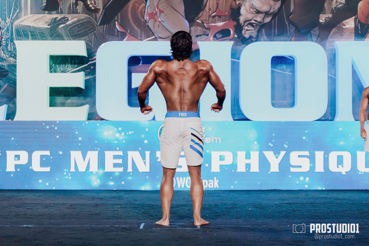 NPC LEGION SPORTS FEST MEN’S. Photo & Video Production Studio #1