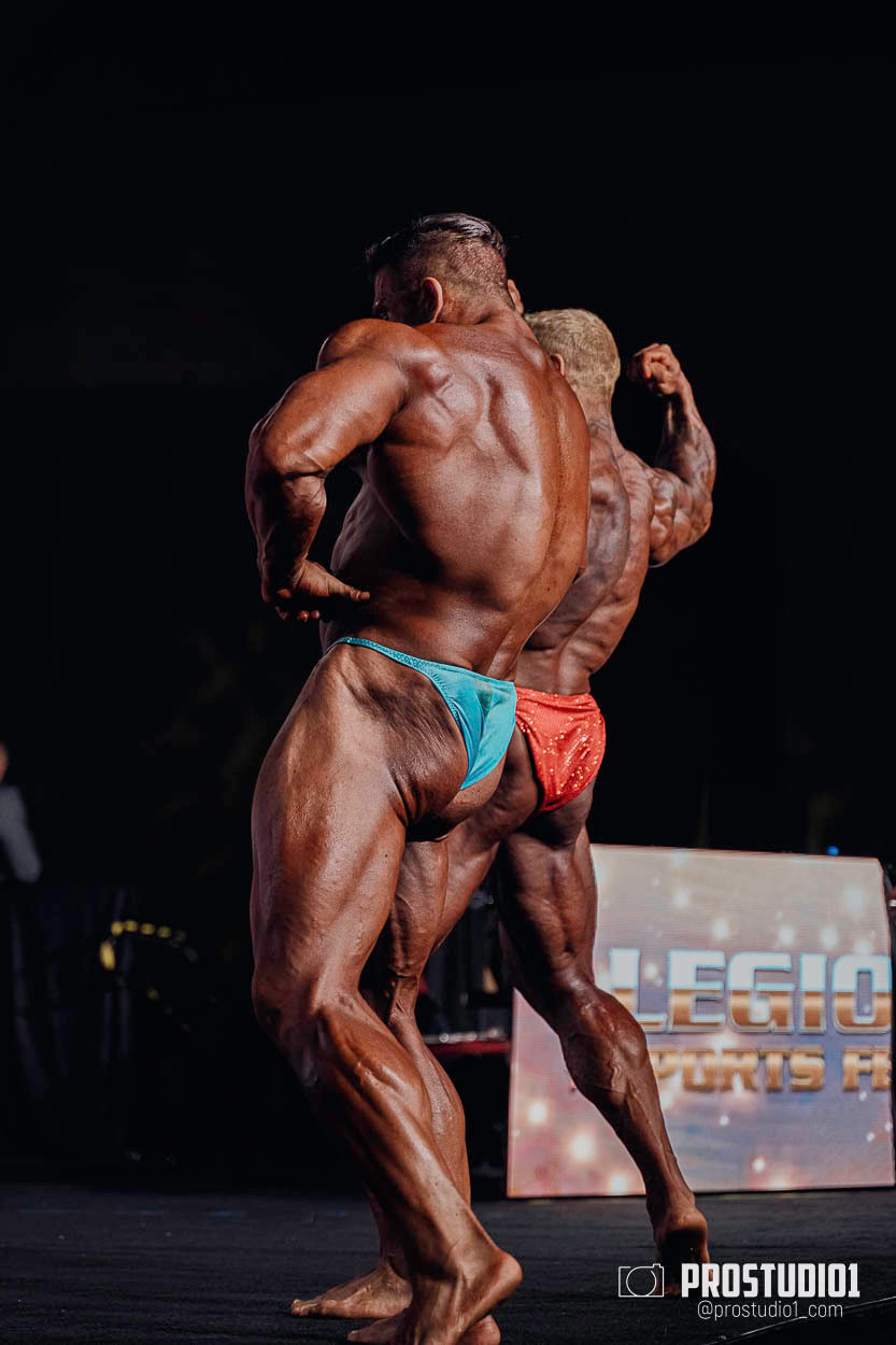 NPC LEGION SPORTS FEST MEN’S. Photo & Video Production Studio #1