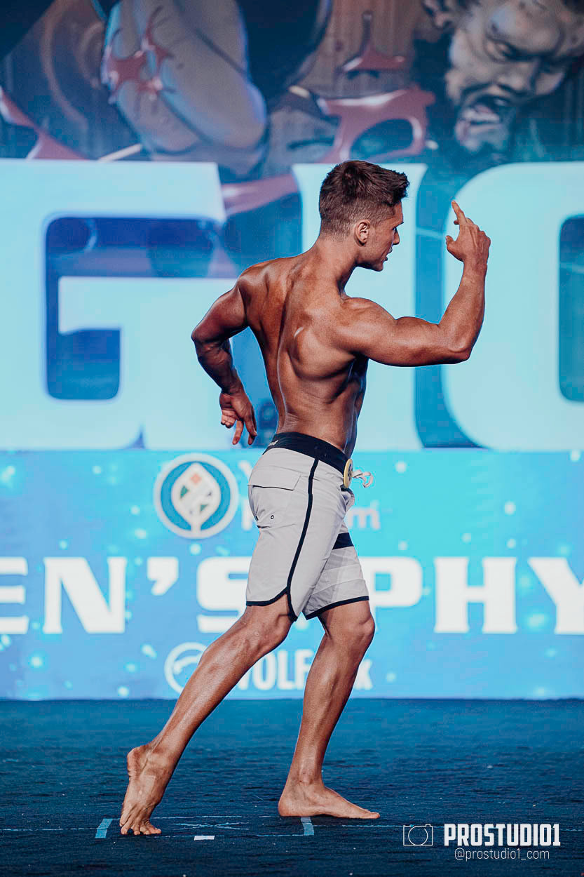 NPC LEGION SPORTS FEST MEN’S. Photo & Video Production Studio #1