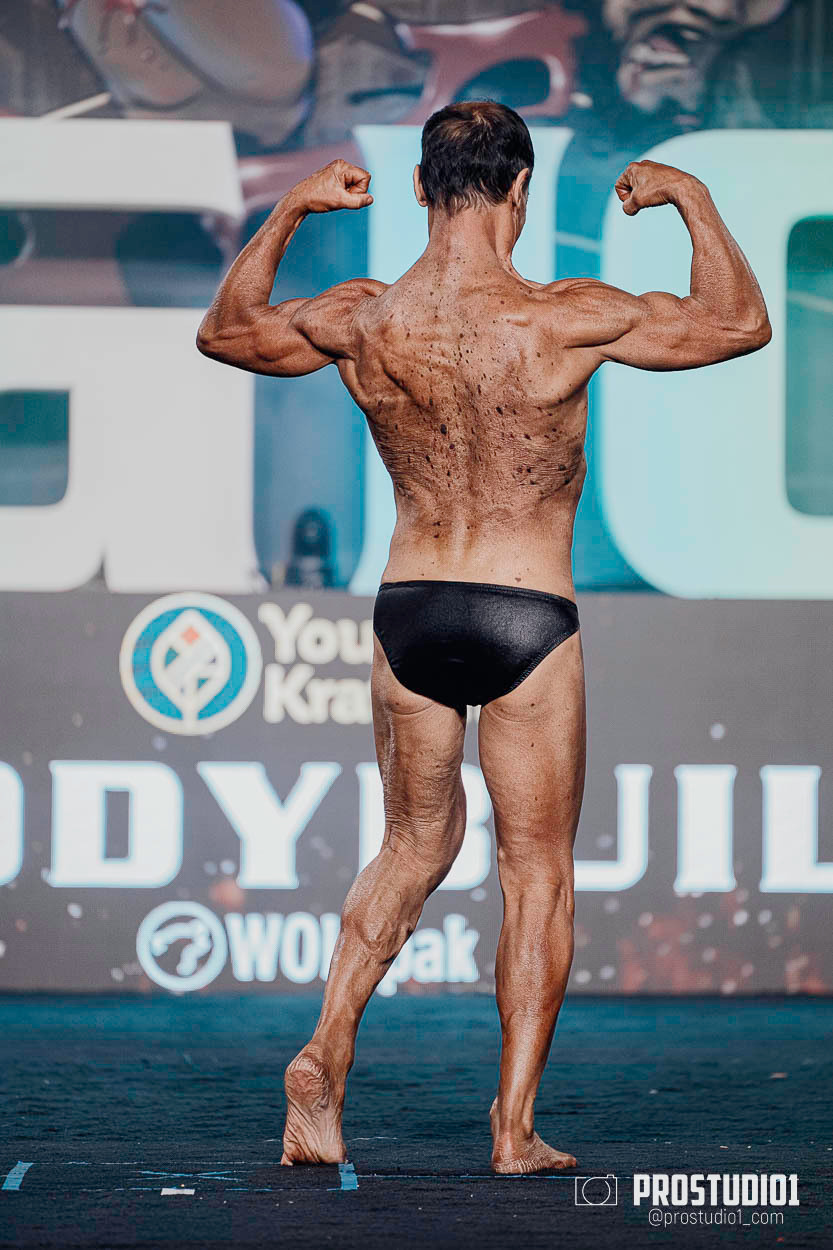 NPC LEGION SPORTS FEST MEN’S. Photo & Video Production Studio #1