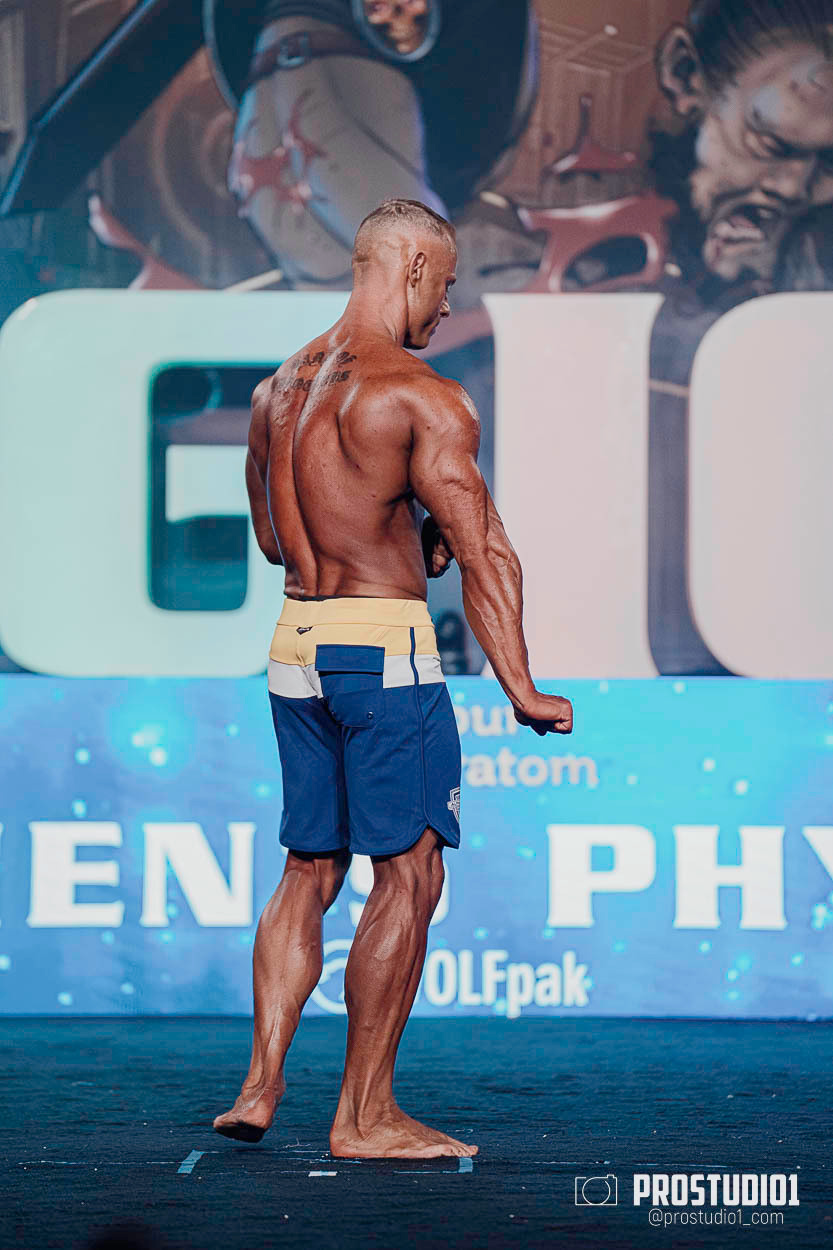 NPC LEGION SPORTS FEST MEN’S. Photo & Video Production Studio #1