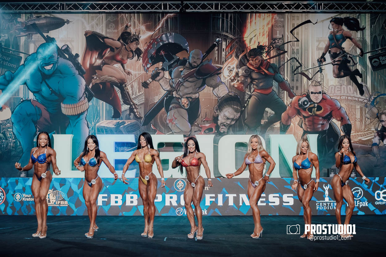 PRO FITNESS LEGION SPORTS FEST. Photo & Video Production Studio #1