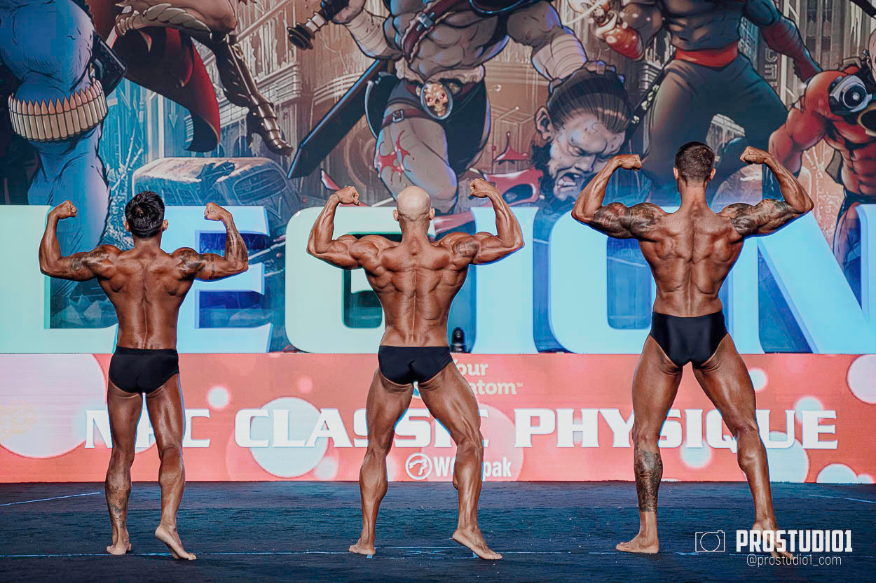 NPC LEGION SPORTS FEST MEN’S. Photo & Video Production Studio #1