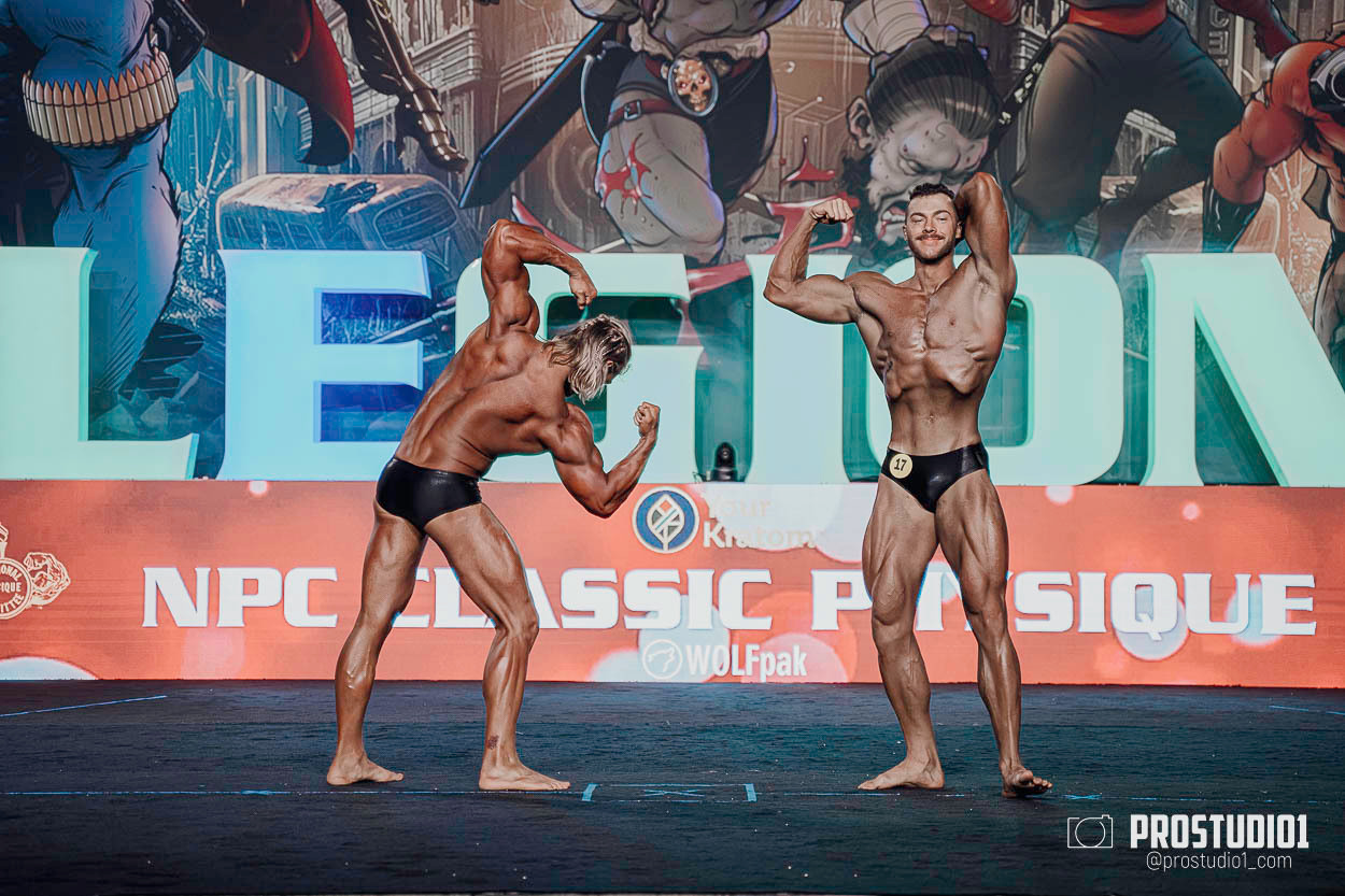 NPC LEGION SPORTS FEST MEN’S. Photo & Video Production Studio #1