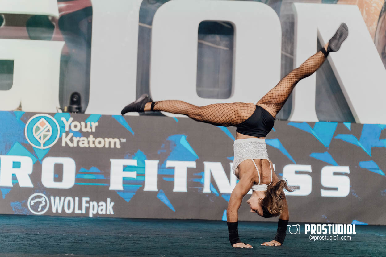 PRO FITNESS LEGION SPORTS FEST. Photo & Video Production Studio #1