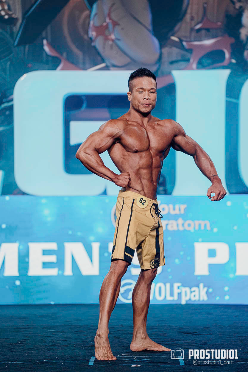 NPC LEGION SPORTS FEST MEN’S. Photo & Video Production Studio #1