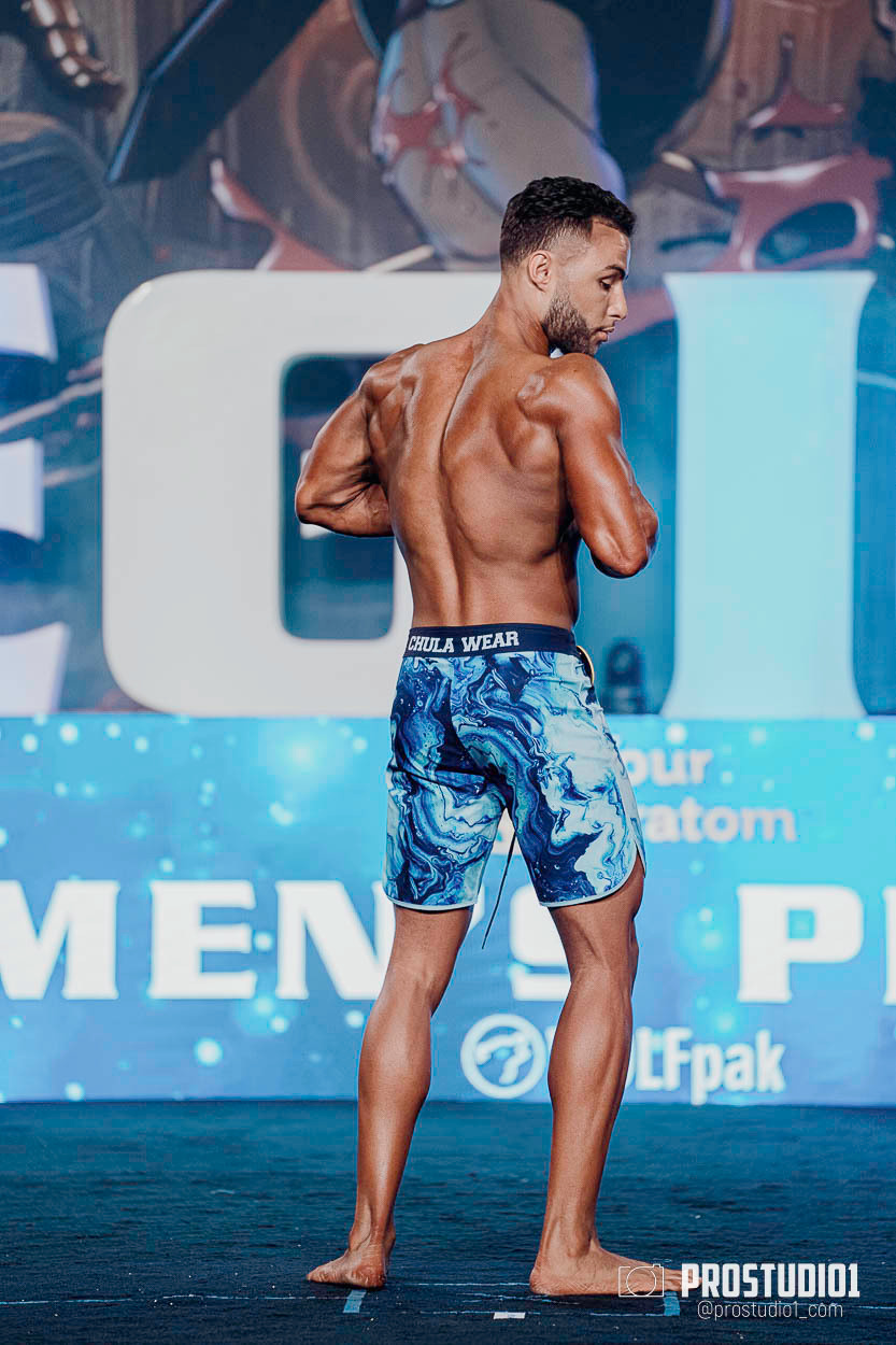 NPC LEGION SPORTS FEST MEN’S. Photo & Video Production Studio #1