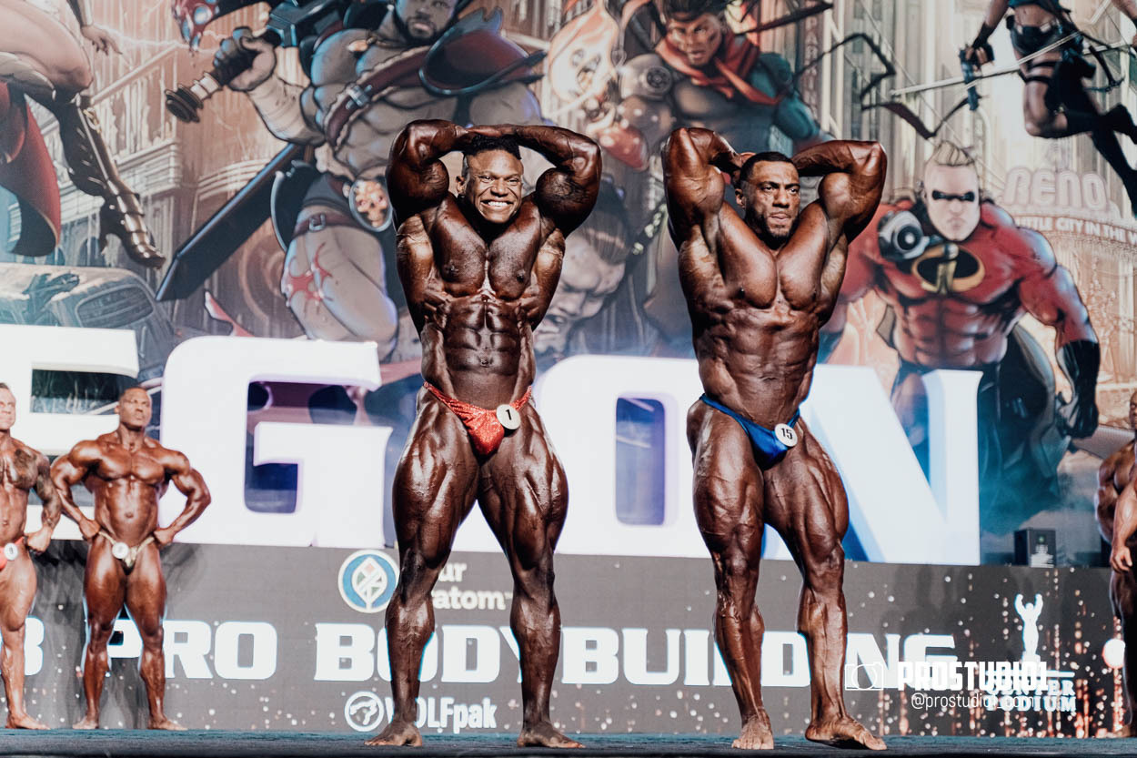 PRO MEN’S BODYBUILDING LEGION SPORTS FEST. Photo & Video Production Studio #1