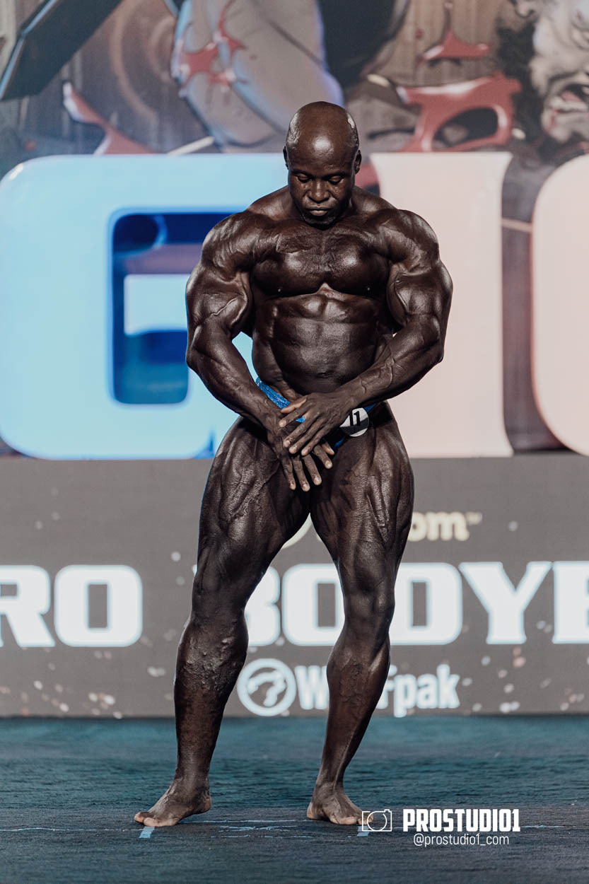 PRO MEN’S BODYBUILDING LEGION SPORTS FEST. Photo & Video Production Studio #1