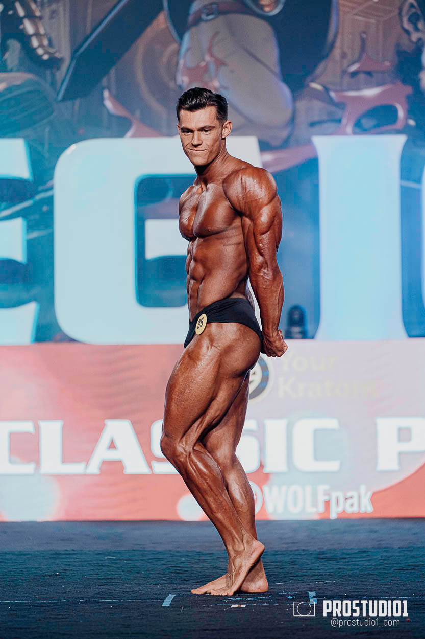 NPC LEGION SPORTS FEST MEN’S. Photo & Video Production Studio #1