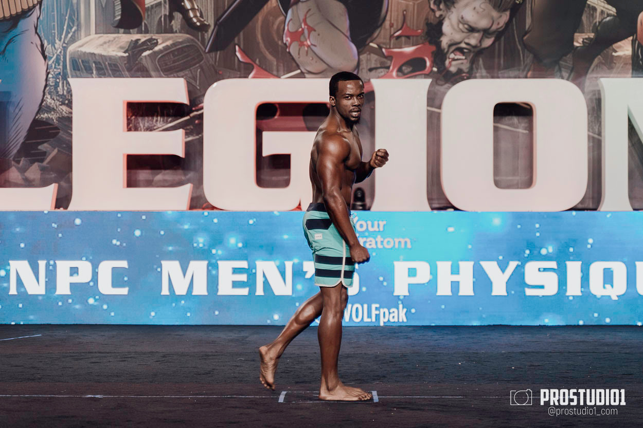 NPC LEGION SPORTS FEST MEN’S. Photo & Video Production Studio #1