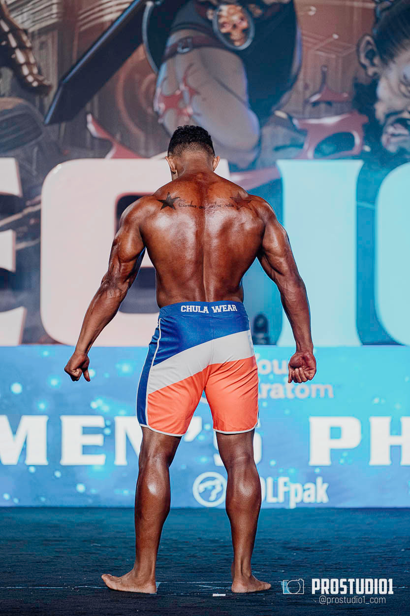 NPC LEGION SPORTS FEST MEN’S. Photo & Video Production Studio #1