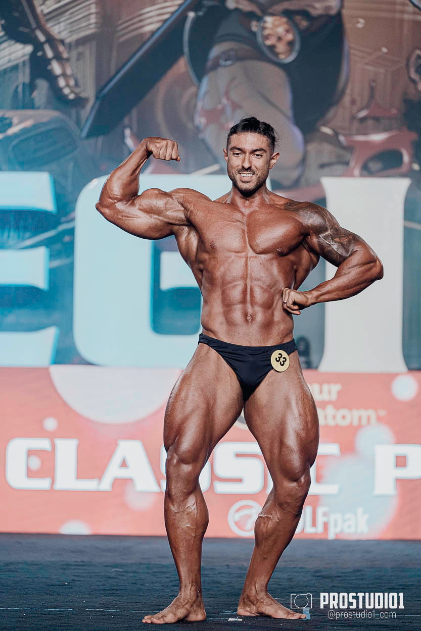 NPC LEGION SPORTS FEST MEN’S. Photo & Video Production Studio #1