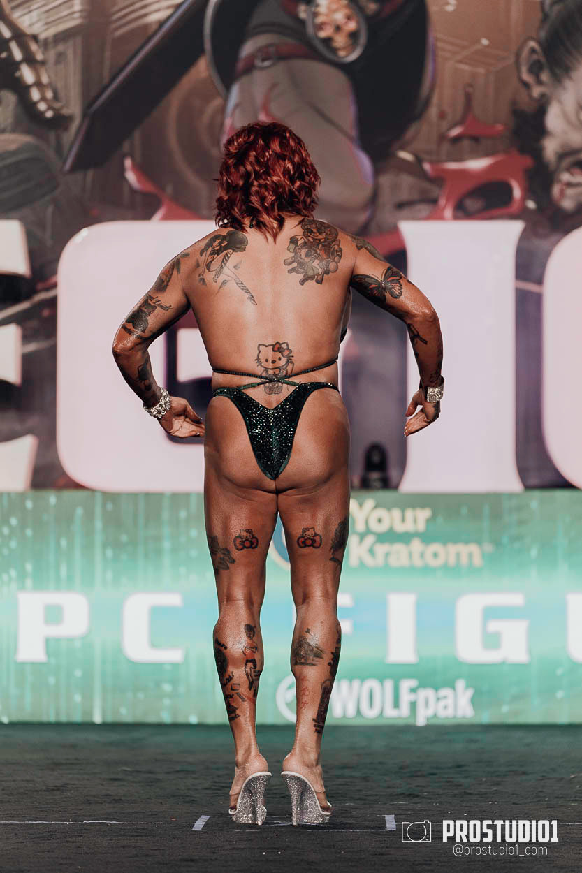 NPC LEGION SPORTS FEST WOMEN’S. Photo & Video Production Studio #1